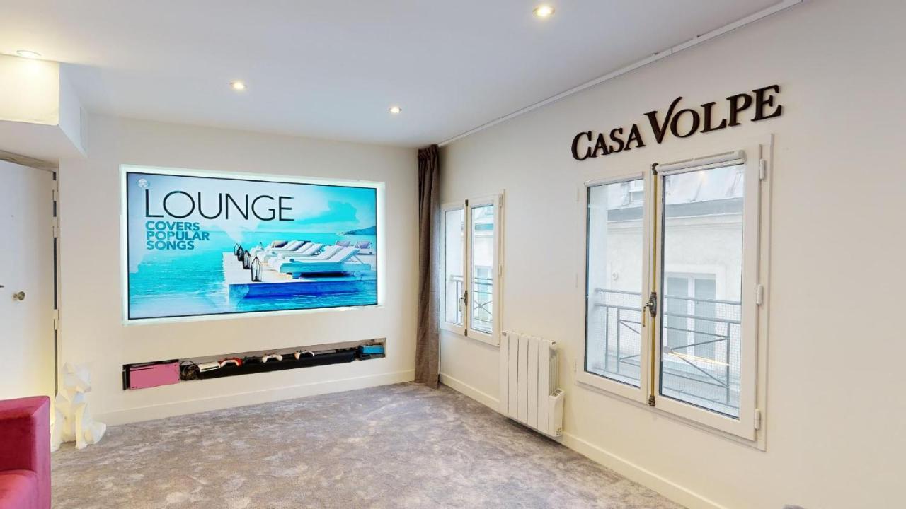 Casa Volpe Paris Exterior foto