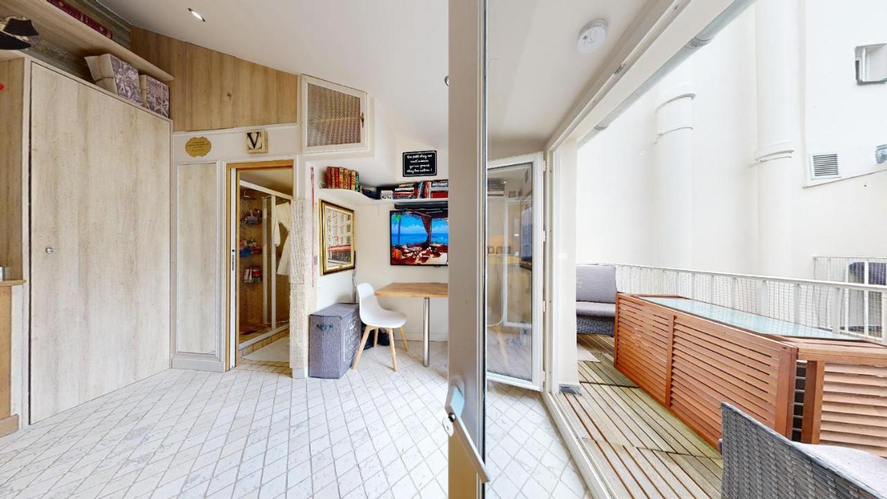 Casa Volpe Paris Exterior foto