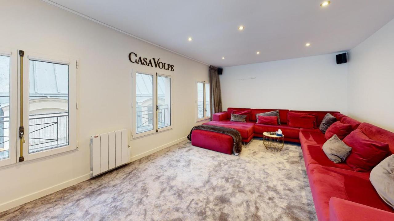 Casa Volpe Paris Exterior foto