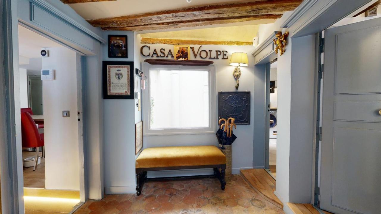 Casa Volpe Paris Exterior foto