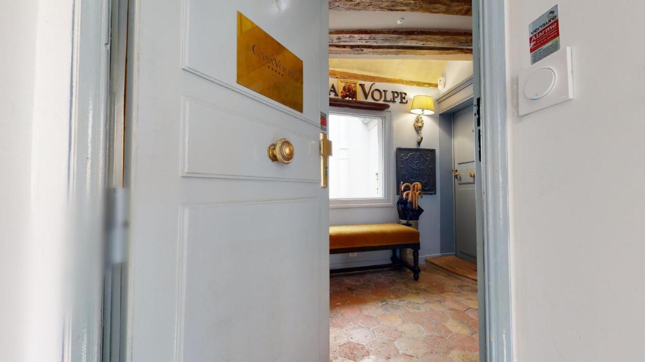Casa Volpe Paris Exterior foto