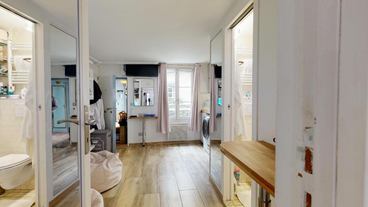 Casa Volpe Paris Exterior foto
