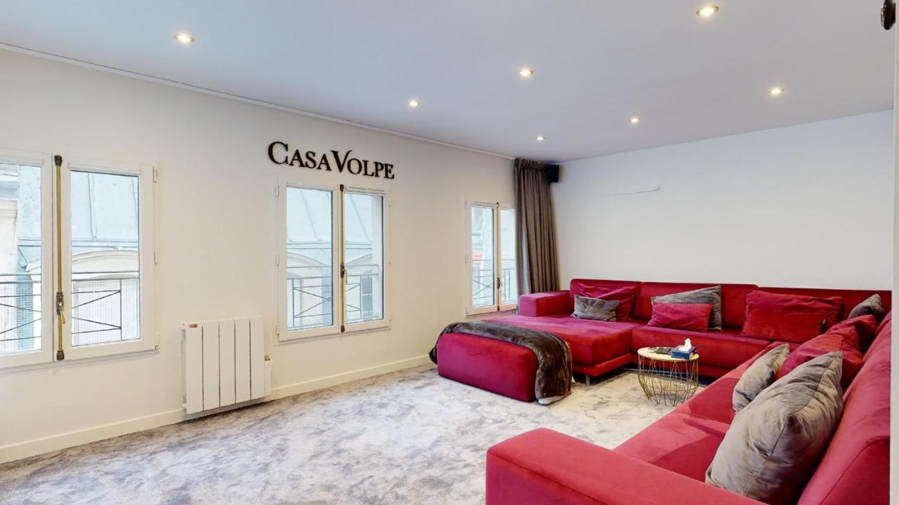 Casa Volpe Paris Exterior foto