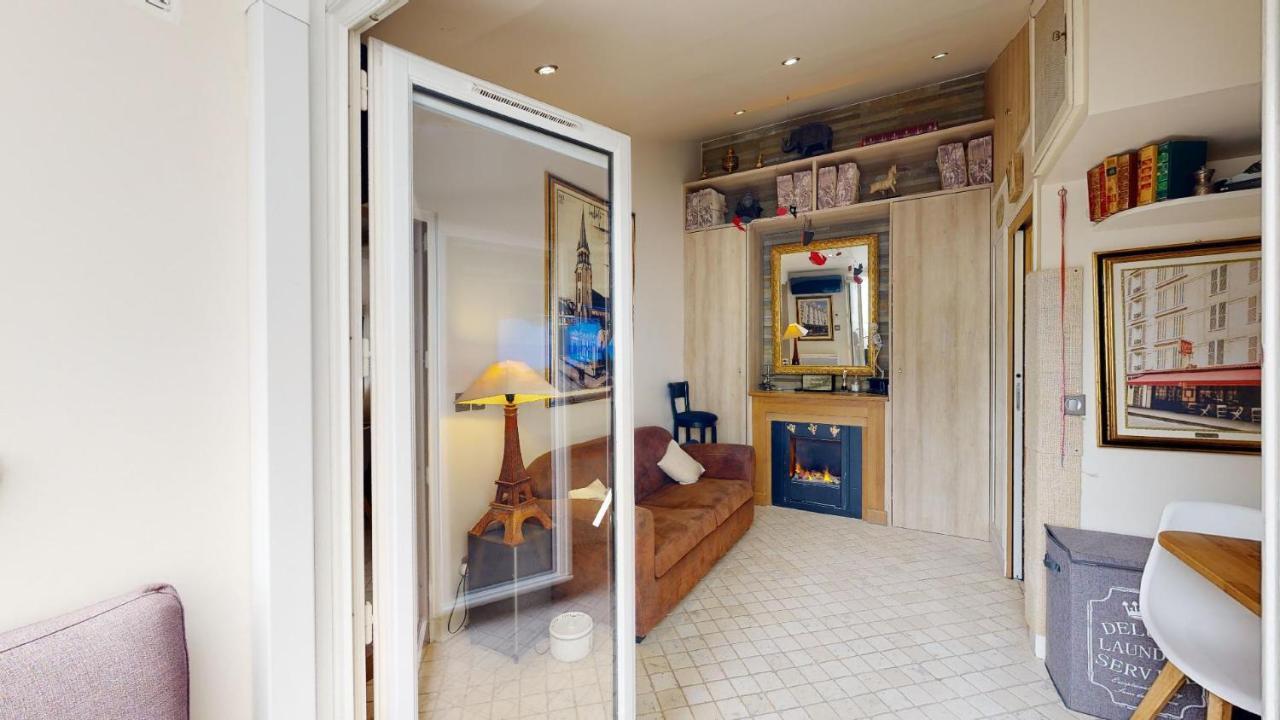 Casa Volpe Paris Exterior foto