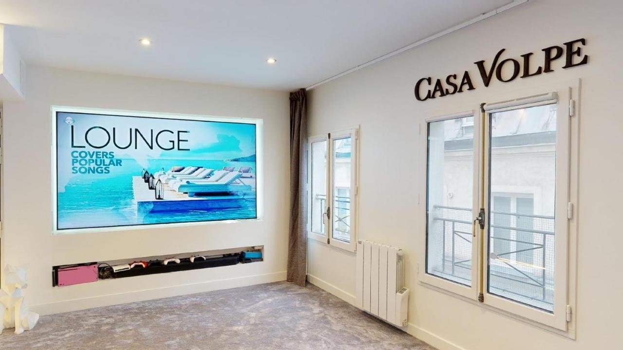 Casa Volpe Paris Exterior foto