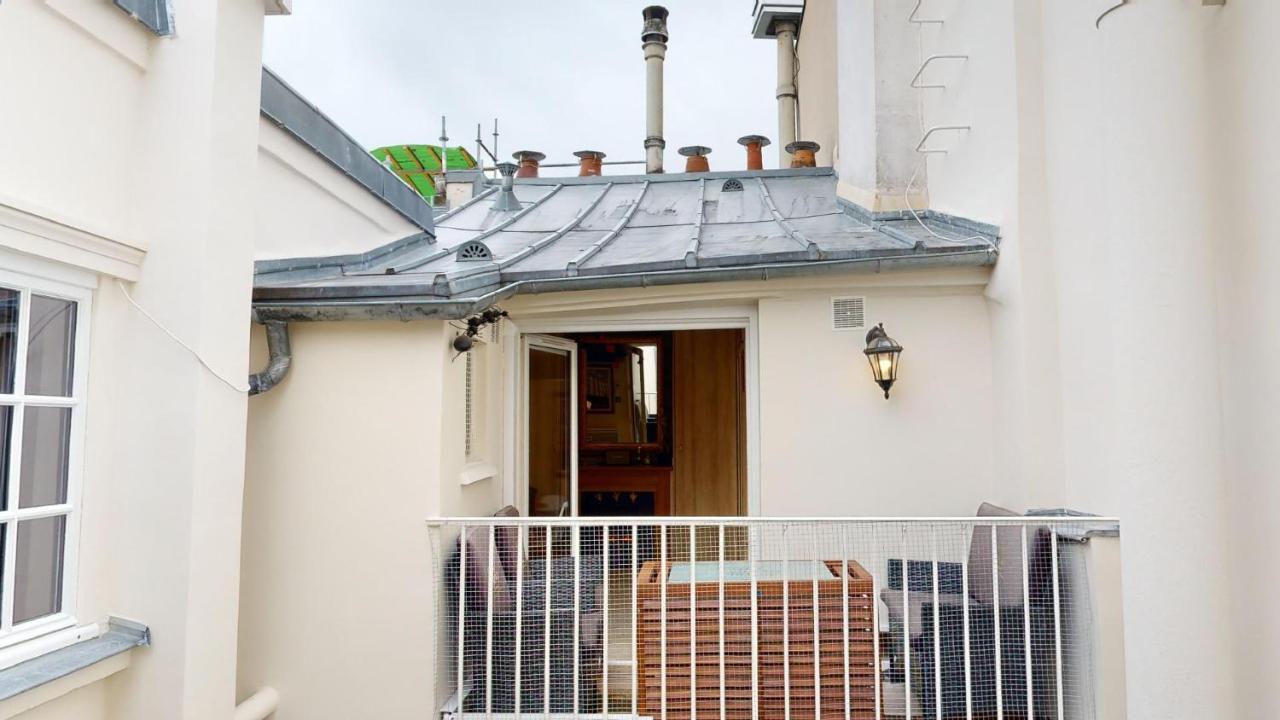 Casa Volpe Paris Exterior foto