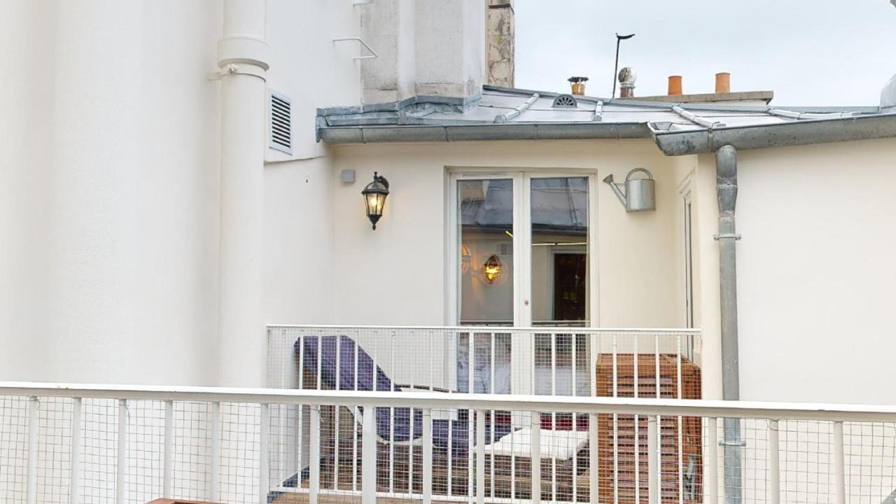Casa Volpe Paris Exterior foto
