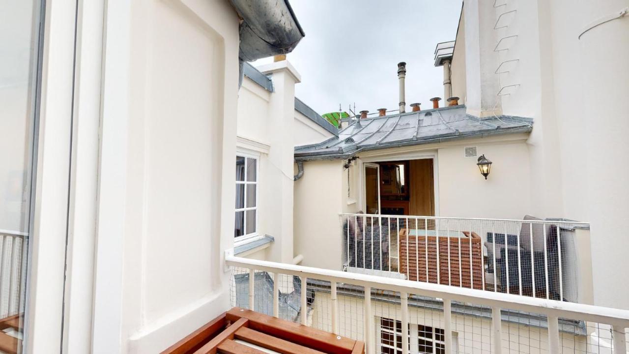 Casa Volpe Paris Exterior foto