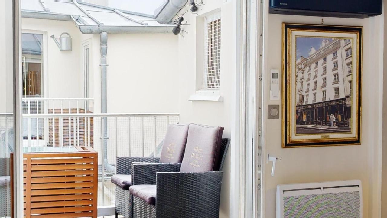 Casa Volpe Paris Exterior foto