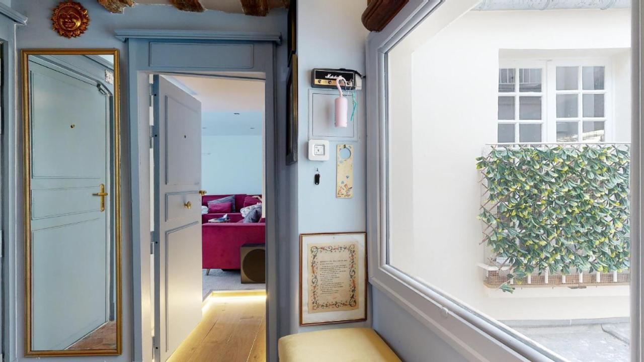 Casa Volpe Paris Exterior foto